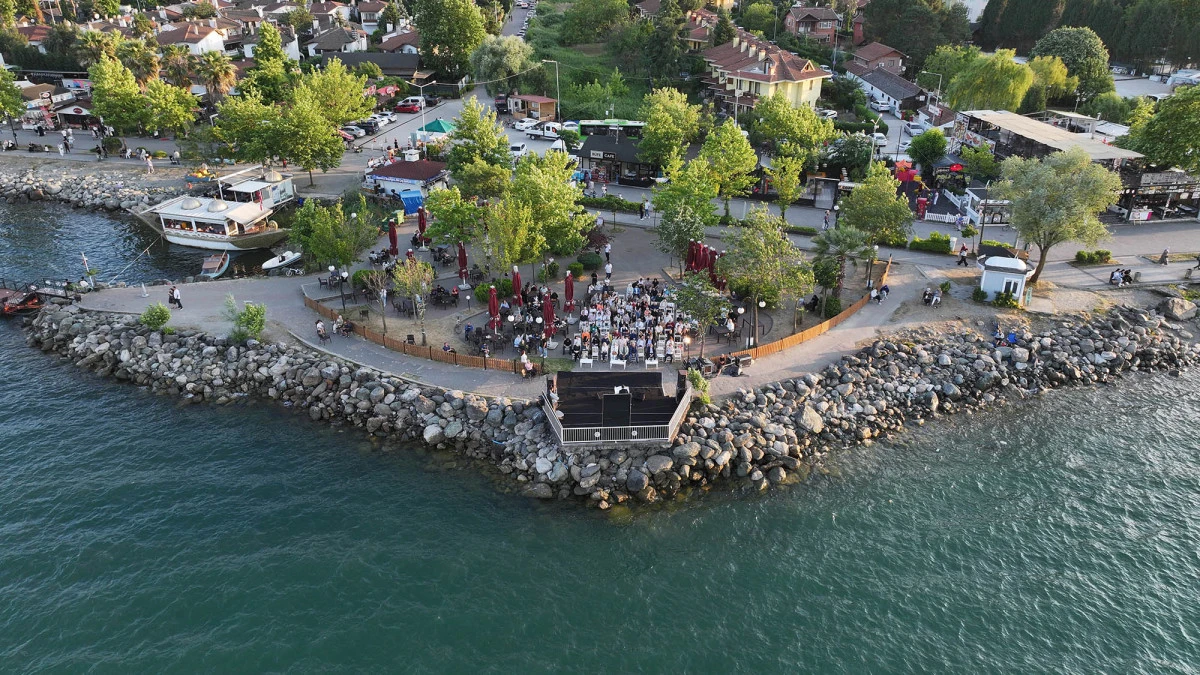 24. Uluslararası Sapanca Şiir Akşamları sona erdi