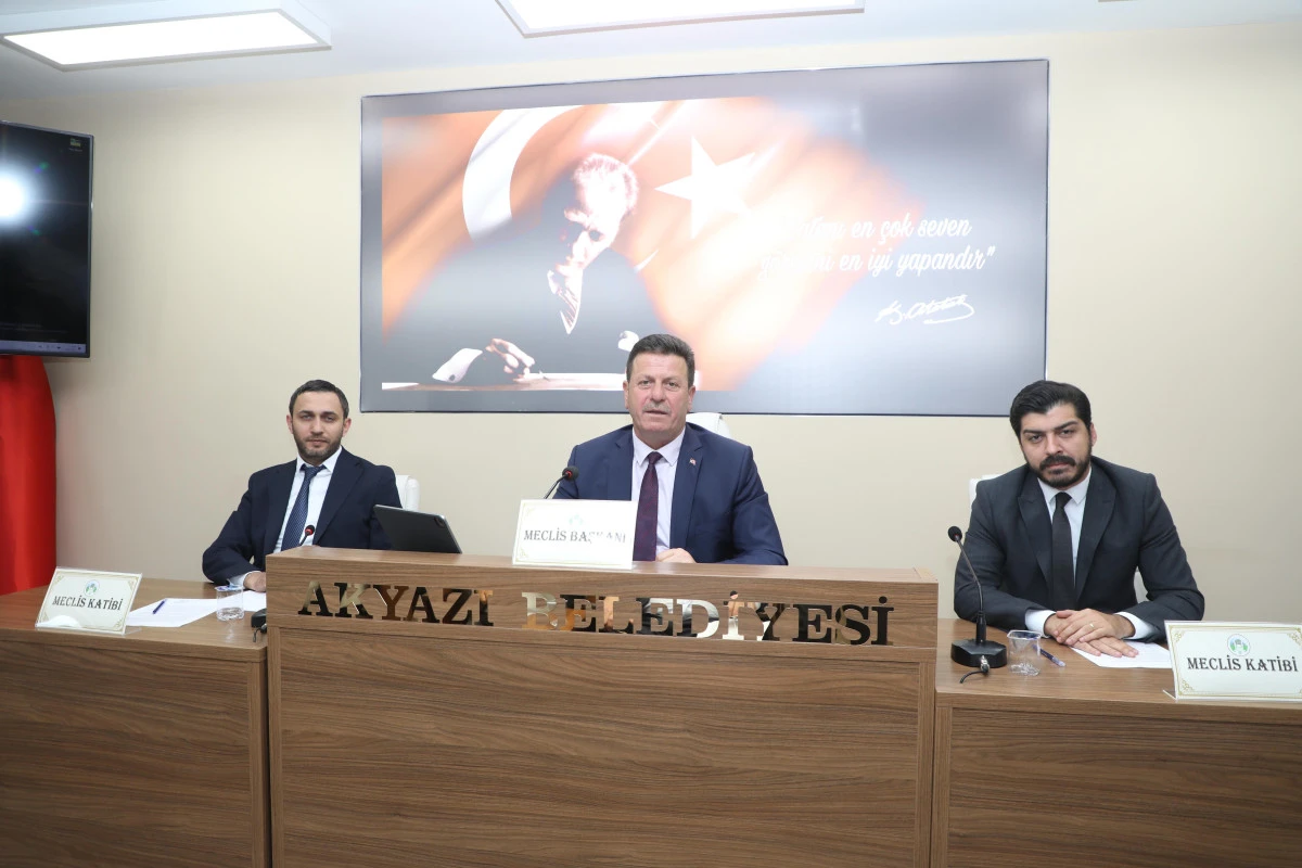 Akyazı’da bir proje daha hayata geçiyor 