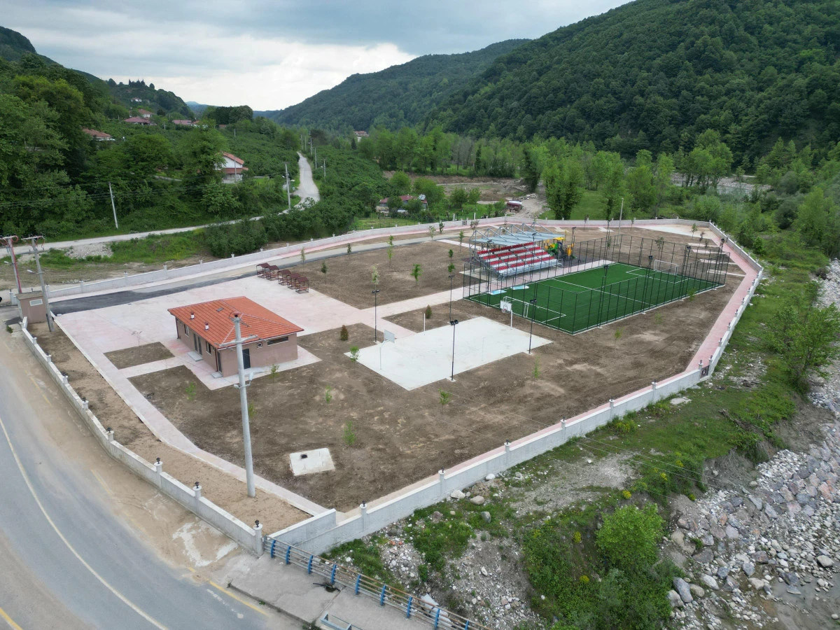 Akyazı’da yeni tesisin adı ‘Hüseyin Kama’ oldu 