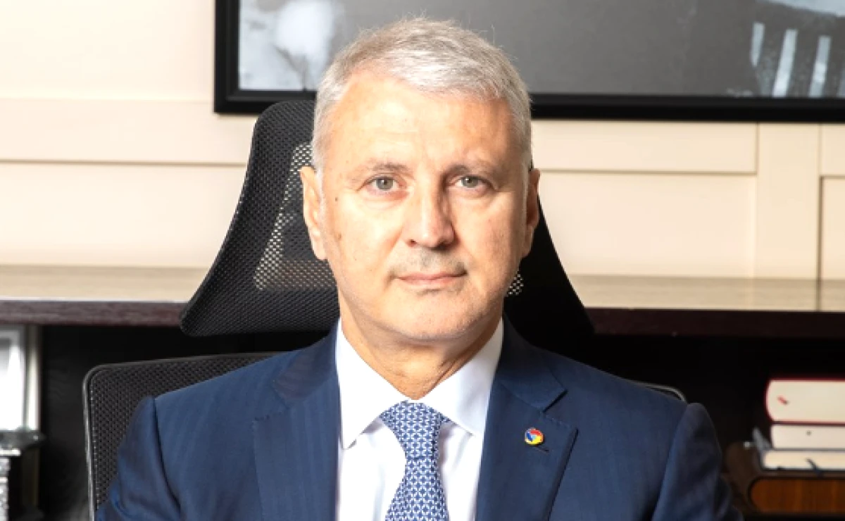 Başkan Altuğ'dan 15 Temmuz Demokrasi ve Milli Birlik Günü Mesajı