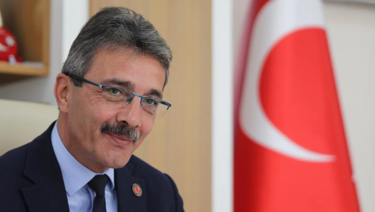 Başkan Şenol Dinç Kent Akademisini Tanıtacak