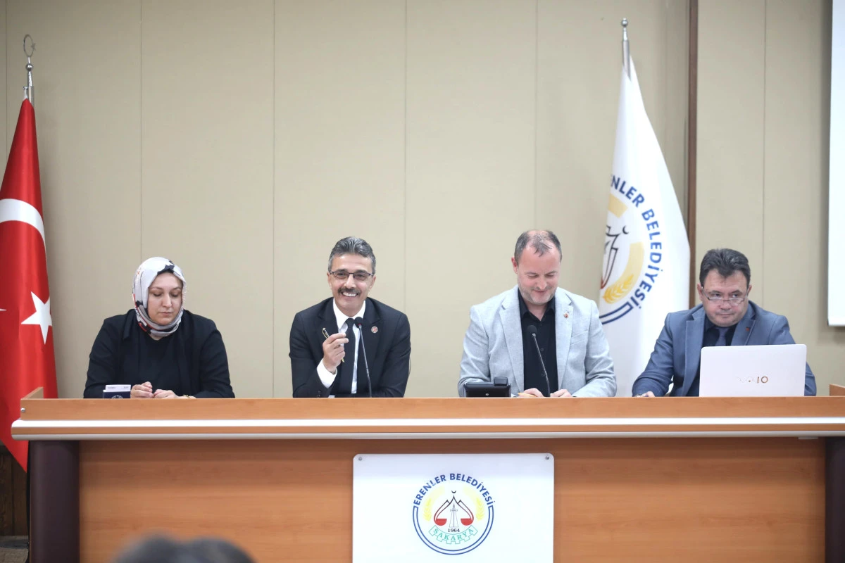 Başkan Şenol Dinç O Konu Hakkında Konuştu