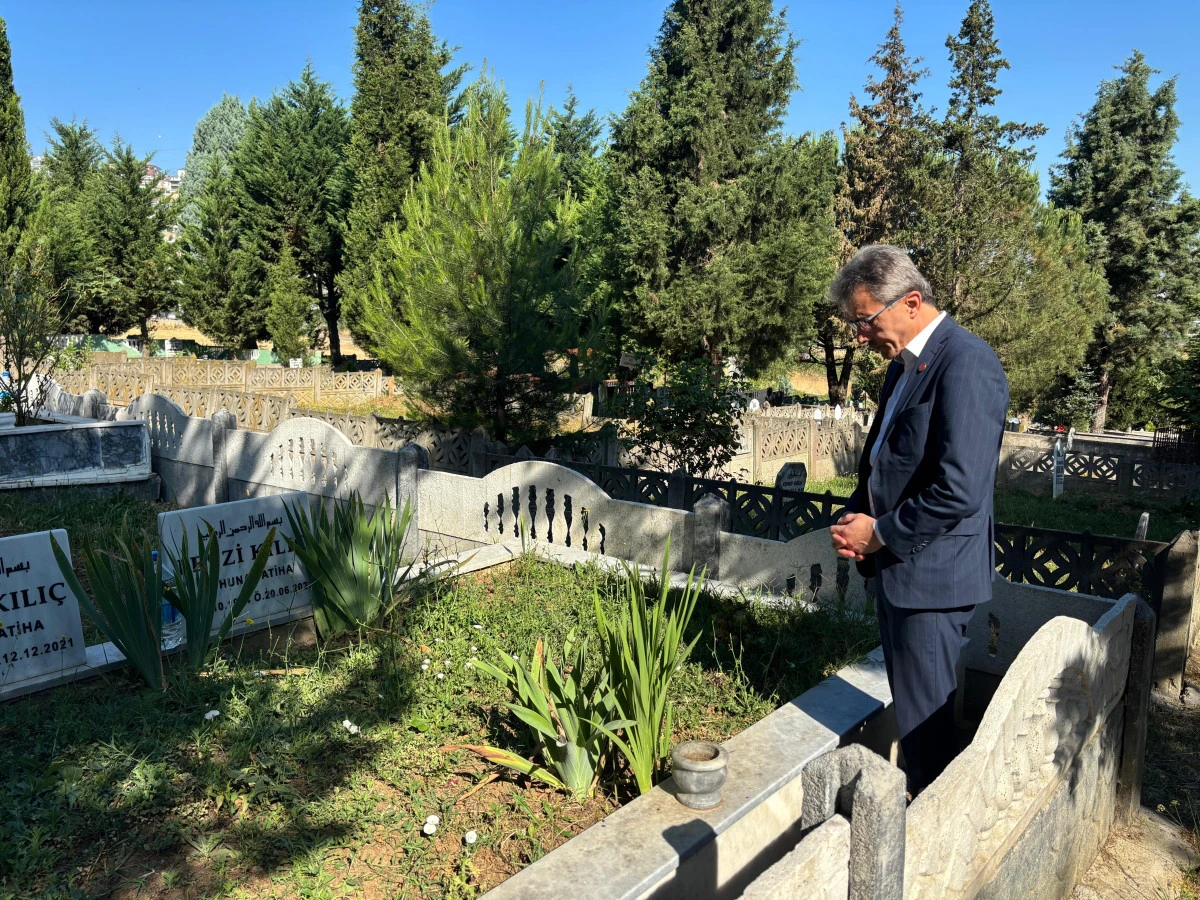 Başkan Şenol Dinç’ten Anlamlı Ziyaret 