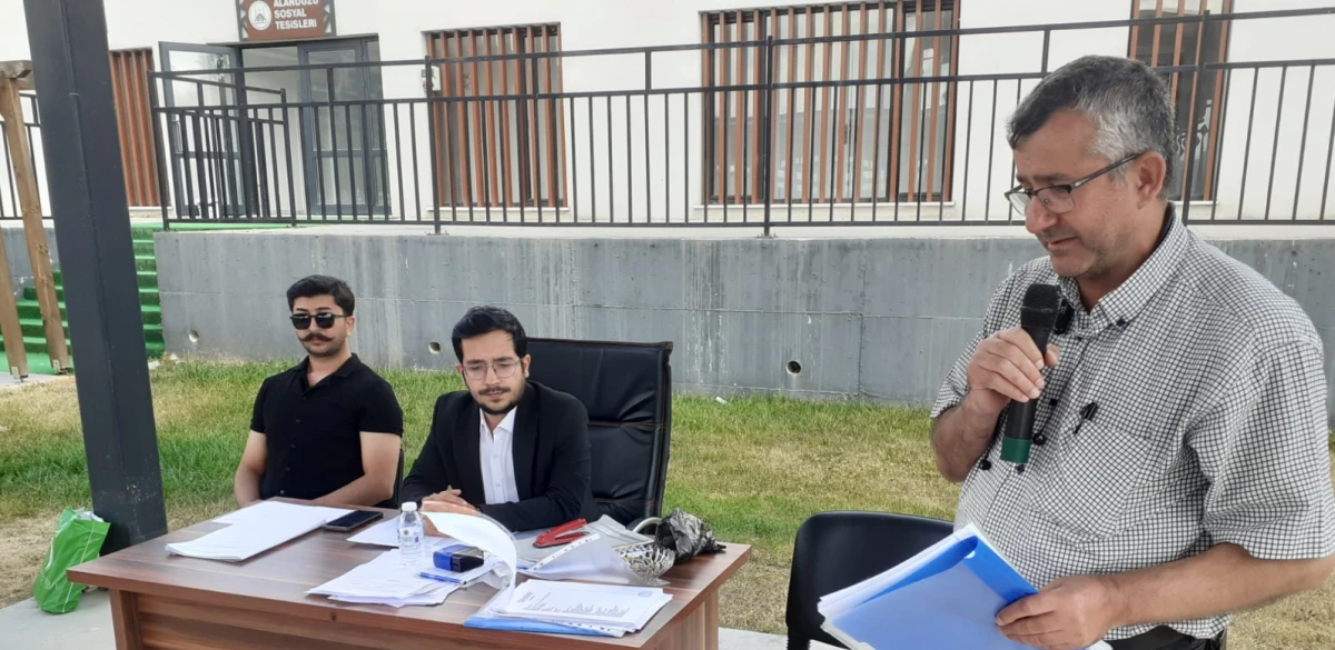 Başkan Yüksel güven tazeledi