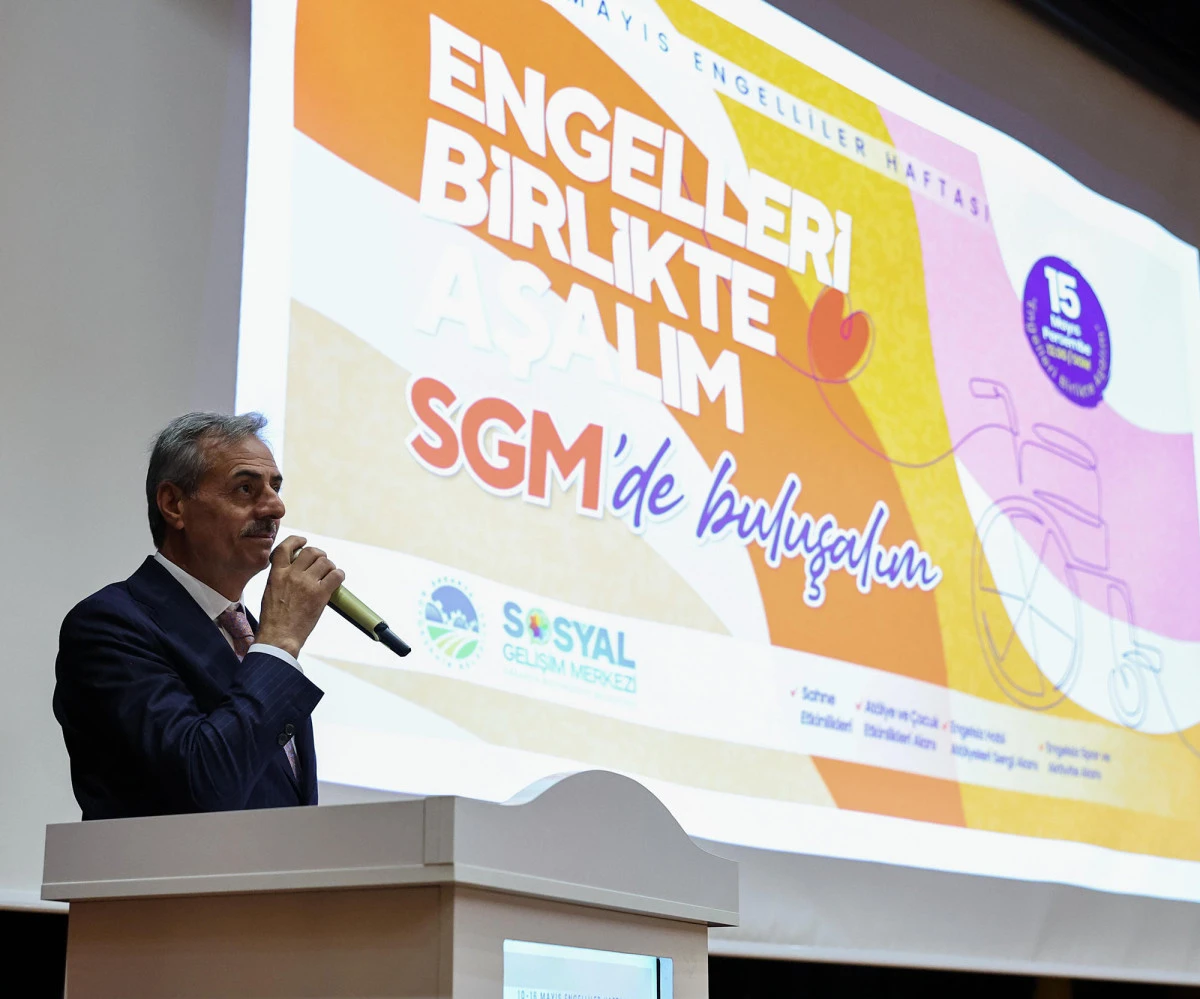 Başkan Yusuf Alemdar’dan renkli buluşmada güçlü mesaj:  