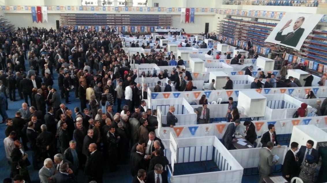 Beklenen gün geldi! AK Parti'de temayül yoklaması yapılacak