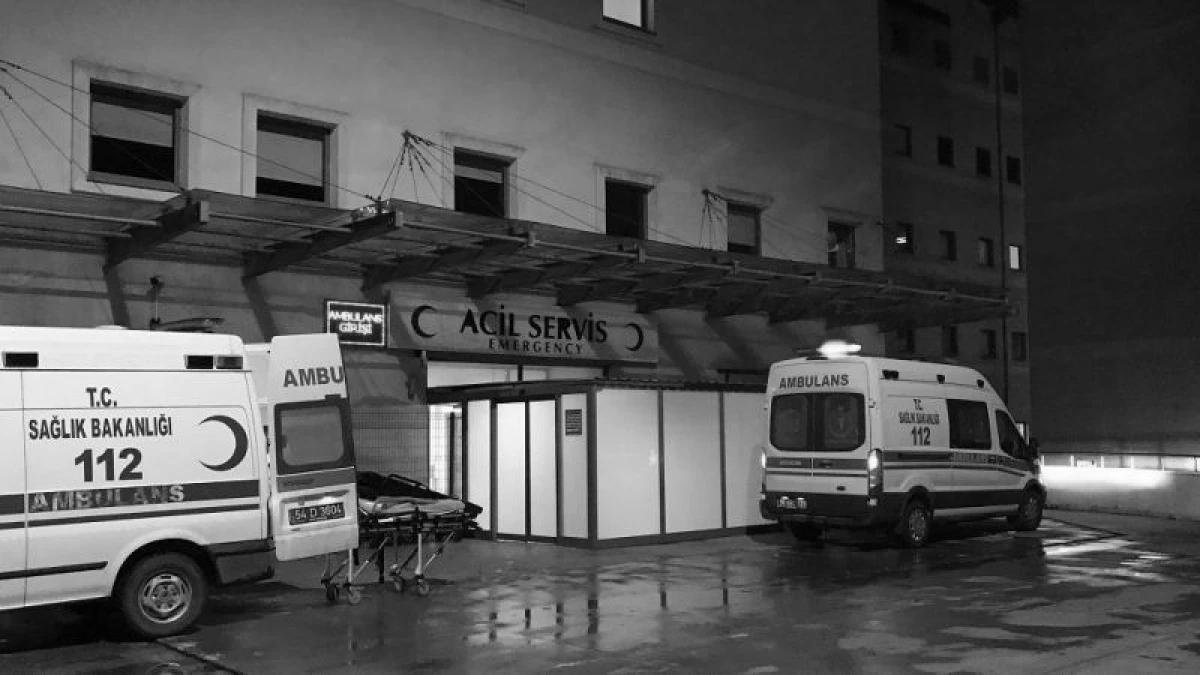 Bisikletiyle sokağa fırlayan çocuk otobüsün altında kaldı