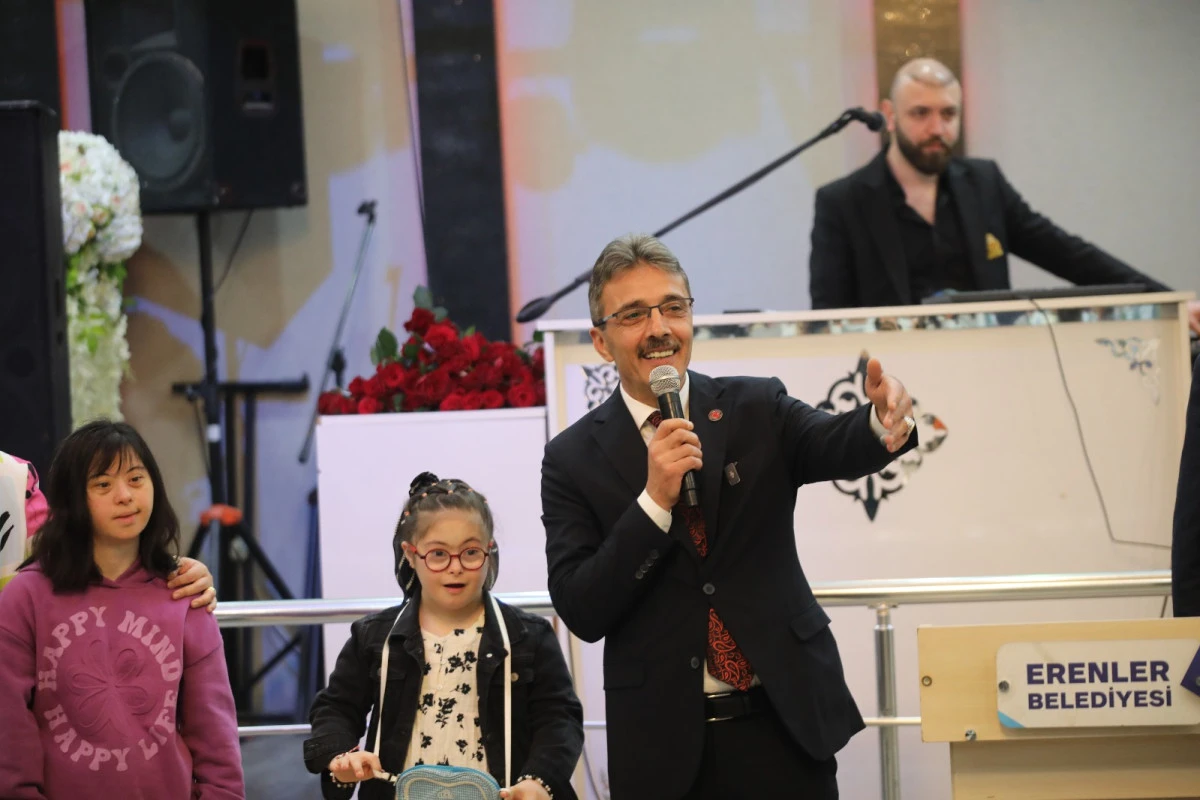 “Biz birlikte güçlüyüz”