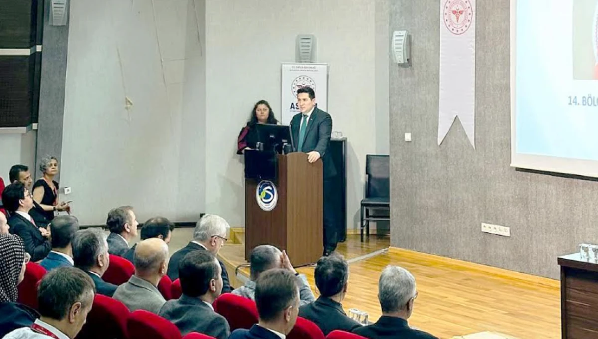 Bölge ASKOM Toplantısı Sakarya’da gerçekleştirildi