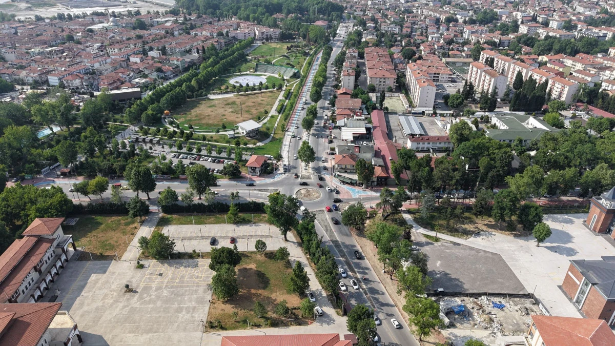 Büyükşehir o güzergâhı kullanacak sürücüleri uyardı