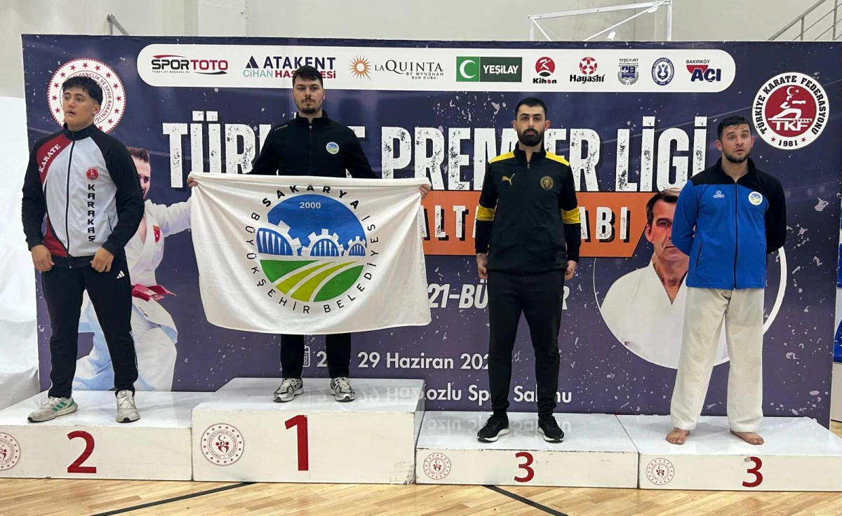 Büyükşehir sporcuları başarılarıyla göz dolduruyor
