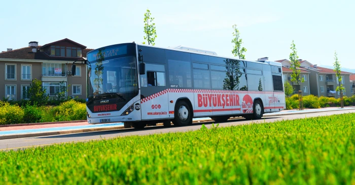 Büyükşehir'den sefer saatlerine LGS ayarlaması