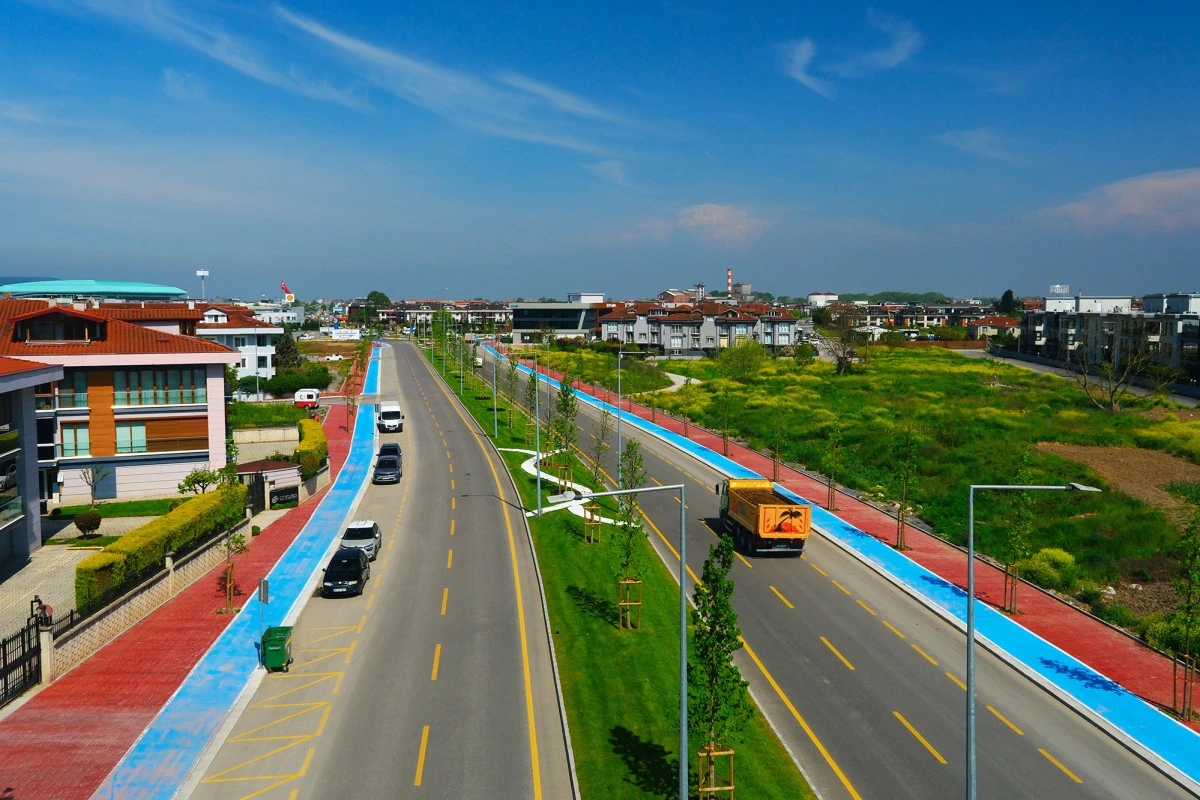 Büyükşehir’den şehrin dört bir yanına ‘yeşil’ dokunuş: 