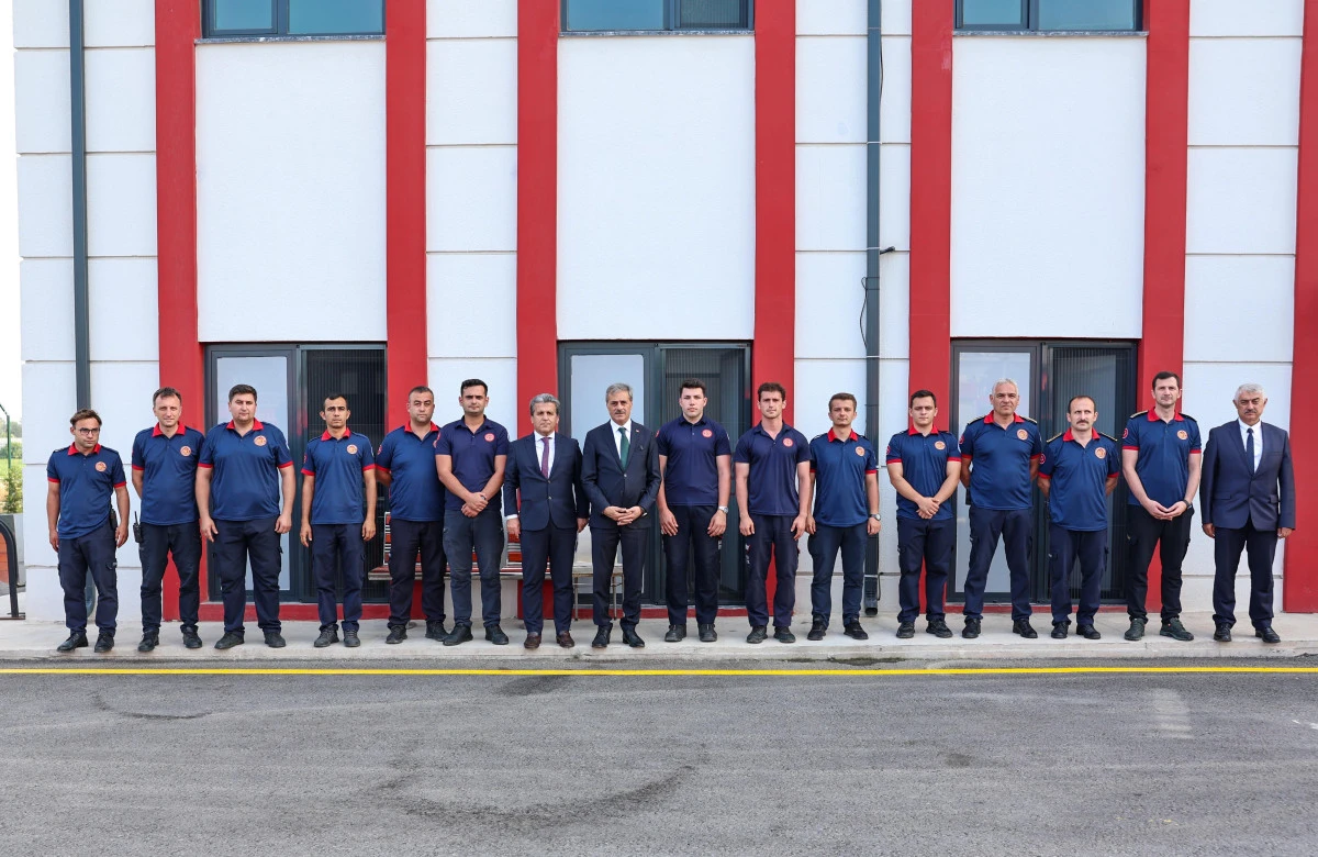 Büyükşehir’in bu merkezi Sakarya’da afet bilincini en üst seviyeye çıkaracak: 