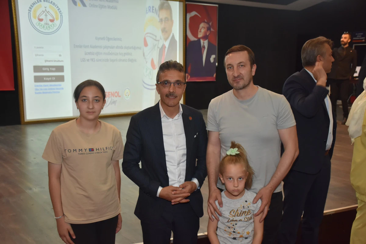 Erenler’de Genç Olmak Bir Başka