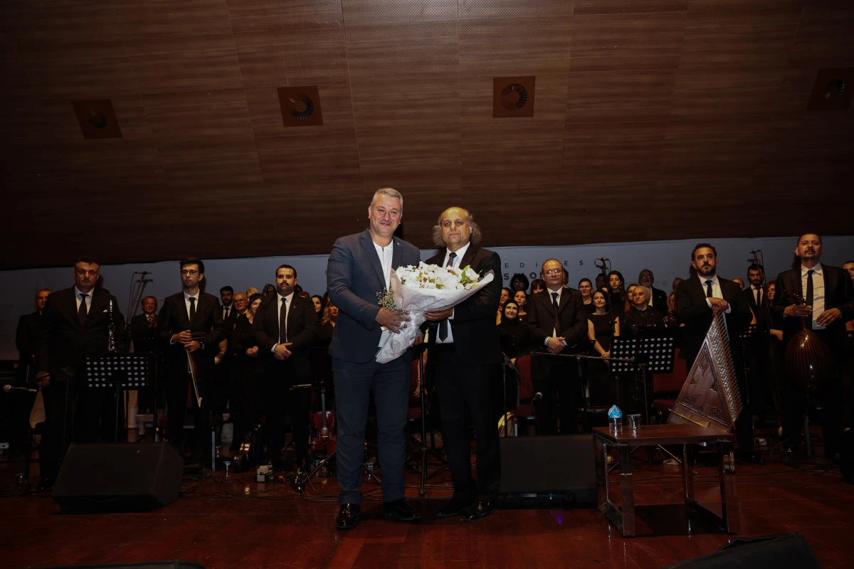 Gelenekten Geleceğe: Serdivan’da Türk Müziği Ziyafeti