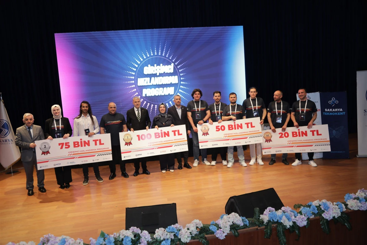 Girişimci Projeler 2. Fikir Sepeti & G-FAST Girişimci Hızlandırma Programının Finalinde Ödüllendirildi