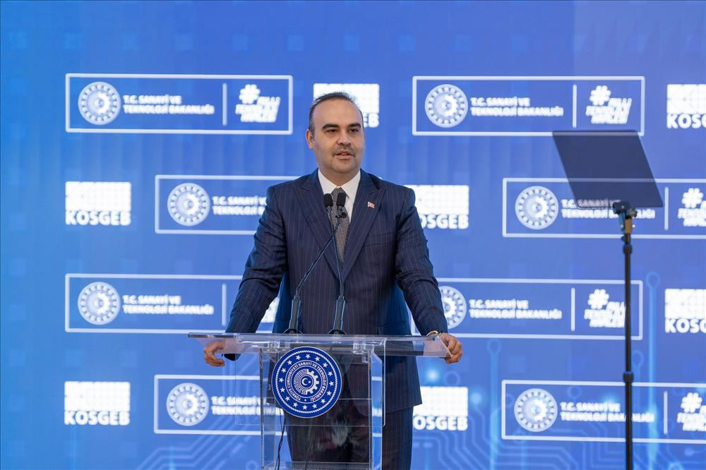 Girişimcilik Destekleri Güncellendi! Düzenlemeye ilişkin detayları Sanayi ve Teknoloji Bakanı Mehmet Fatih Kacır paylaştı