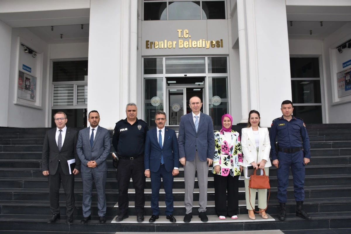 “Her alanda çalışmalarımız sürecek”