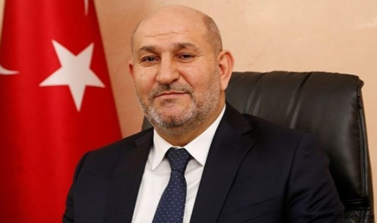 İrfan Püsküllü'den istifa açıklaması
