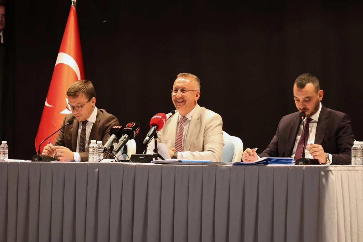 Işıksu Mecliste Konuştu: Adapazarı’na 1,9 Milyarlık Yatırım Müjdesi