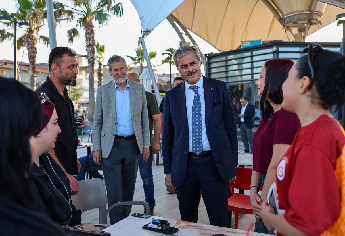 Karasu adım adım geleceğin turizmine hazırlanıyor: 