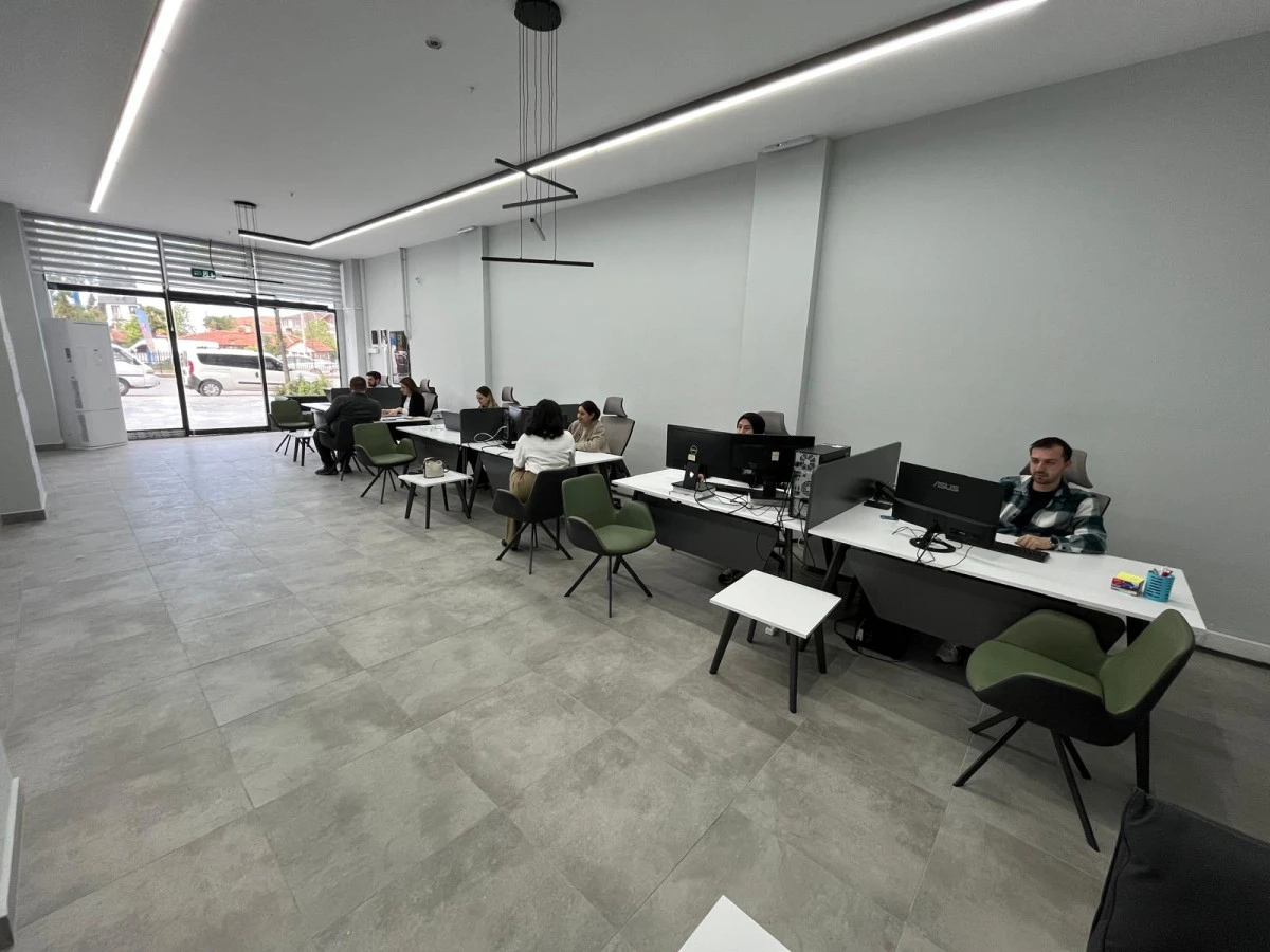 Kentsel dönüşümde yeni aşama: İrtibat ofisi açıldı, listeler askıya çıktı