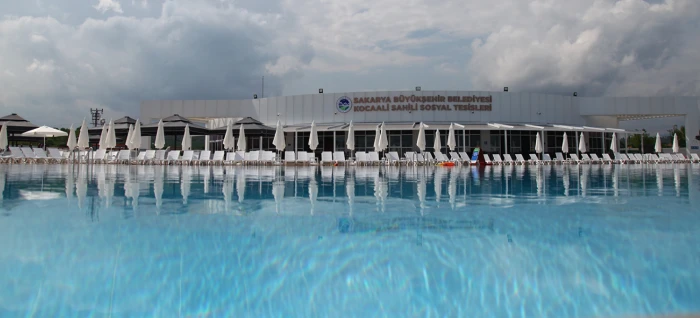 Kocaali Sosyal Tesisleri’nde sezon açıldı
