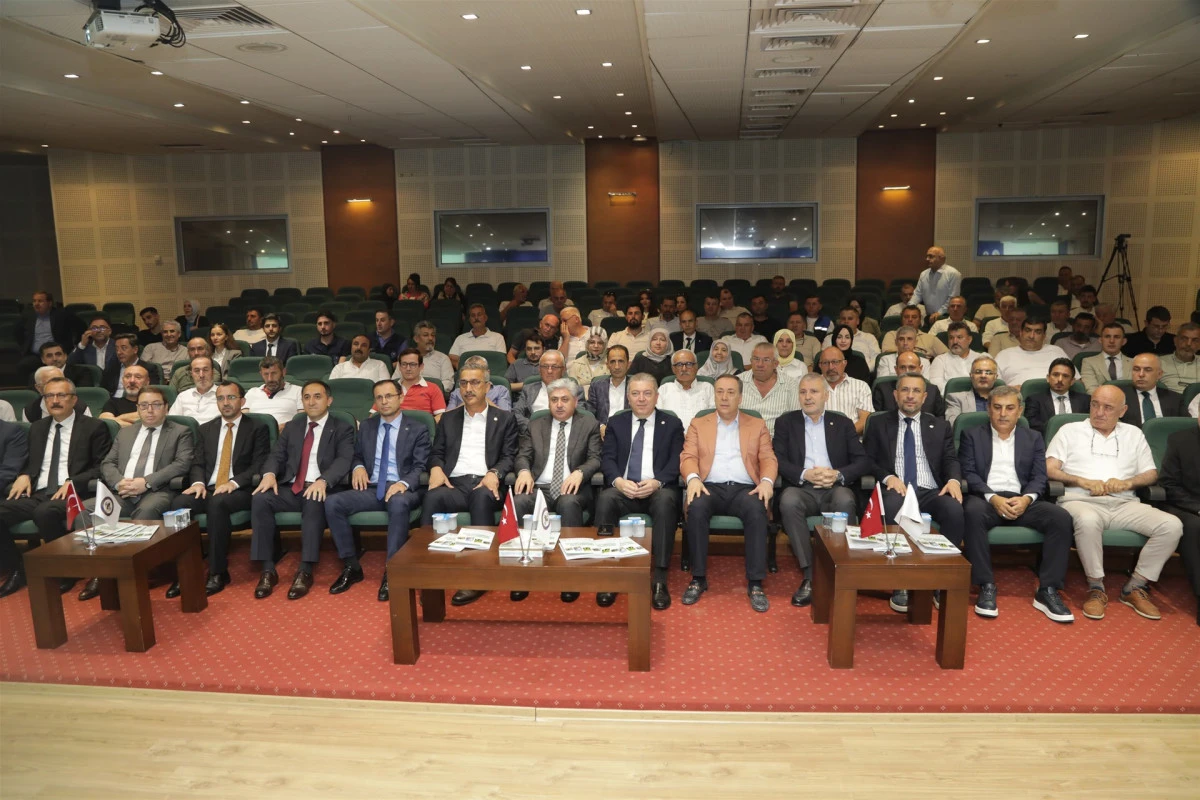 Kooperatiflerin Sürdürülebilirliği SATSO Ev Sahipliğinde Değerlendirildi