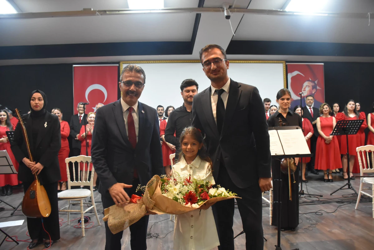 Müziğin Kalbi Erenler’de
