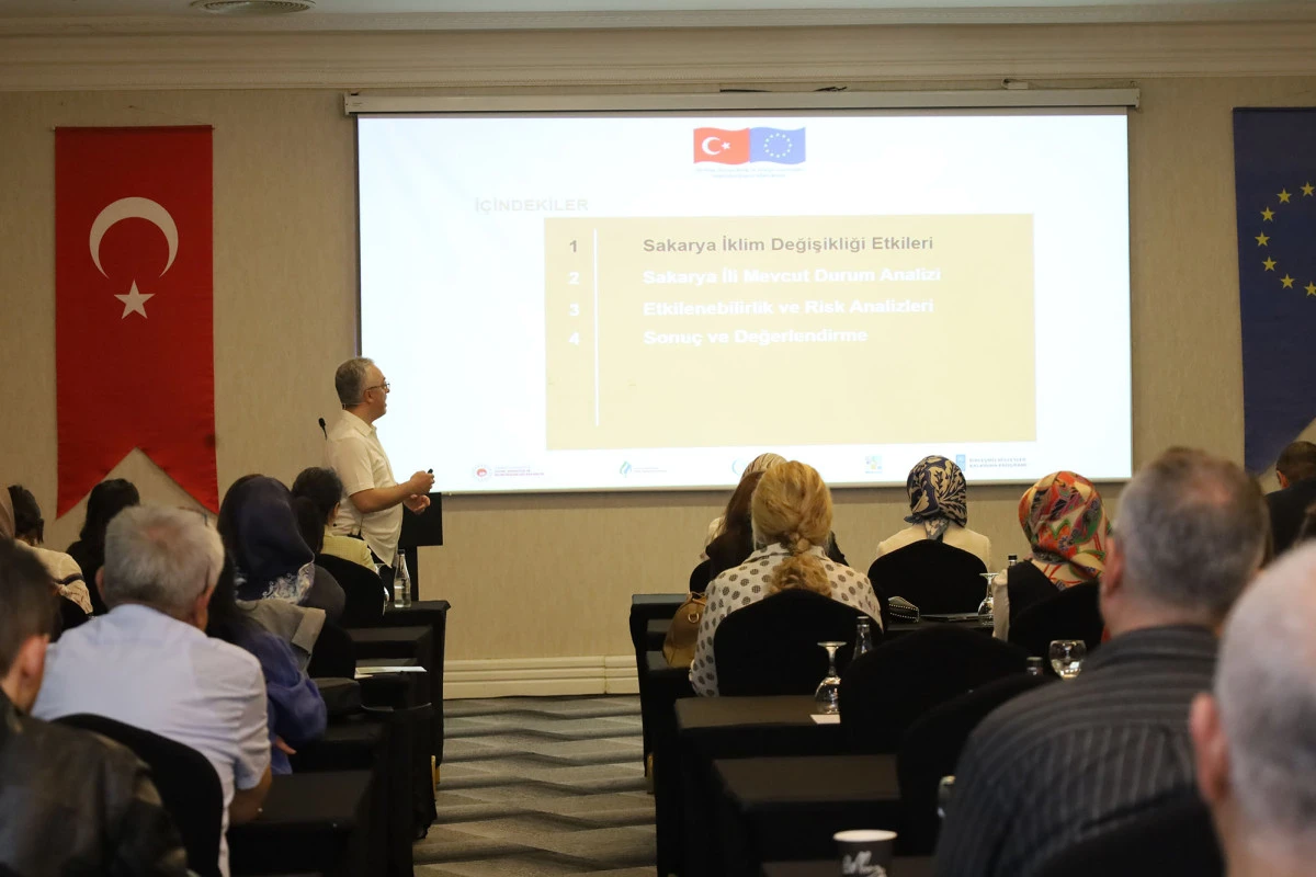 Sakarya iklim krizinden ne kadar etkilendi? Şehrin iklim geleceği analiz ediliyor
