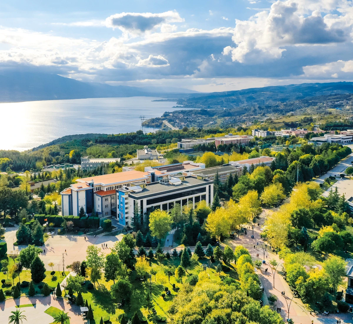 Sakarya Üniversitesi, THE 2025 Etki Sıralamasında Yükseldi