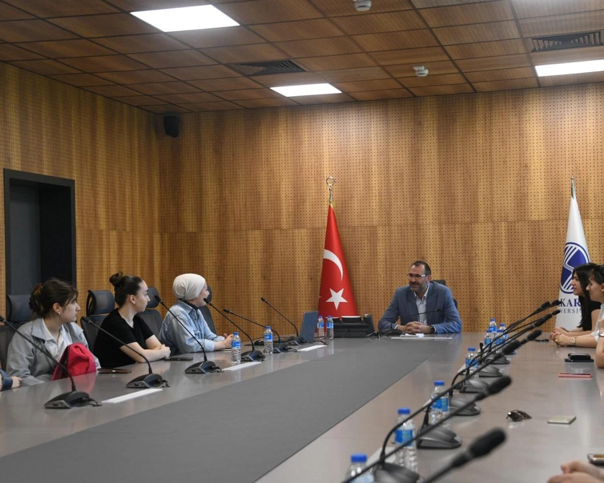 Sakarya Üniversitesinde “Gelecek’ten Gelecek” Projesi Tamamlandı