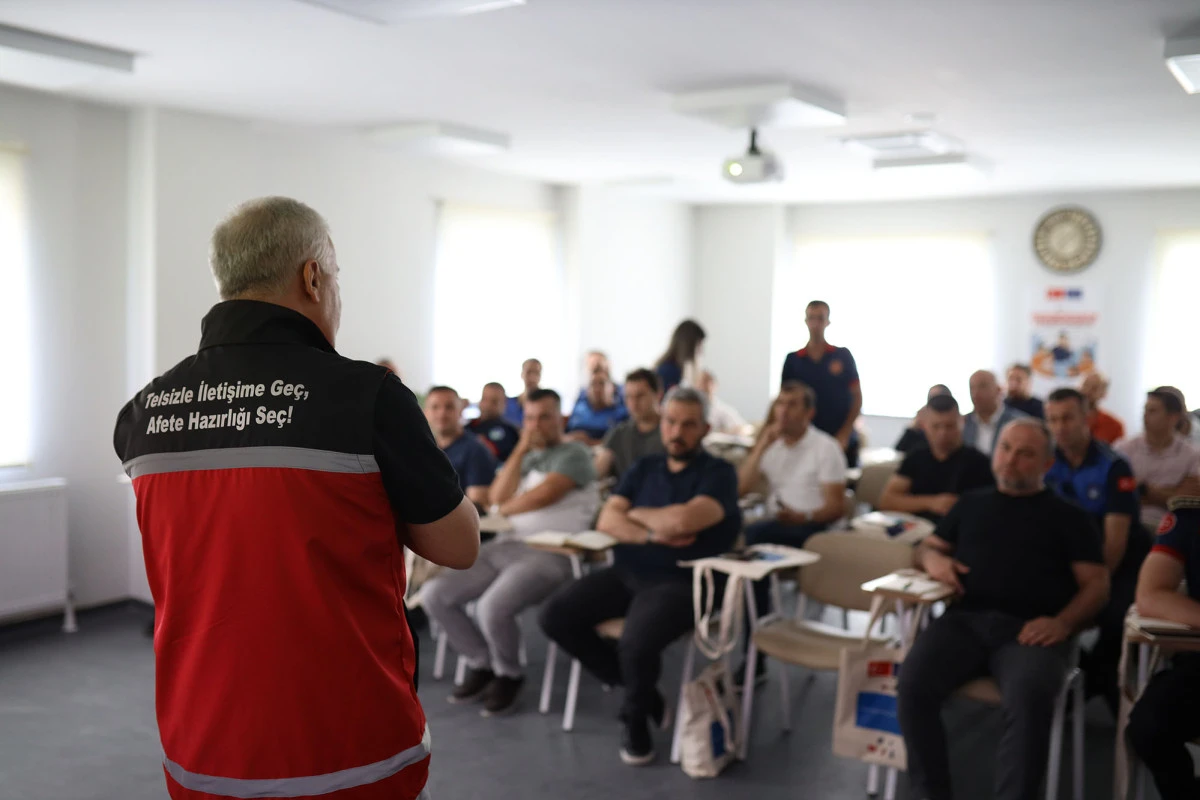 Sakarya’da olası depremde binlerce kişinin hayatını etkileyecek proje için bir adım daha