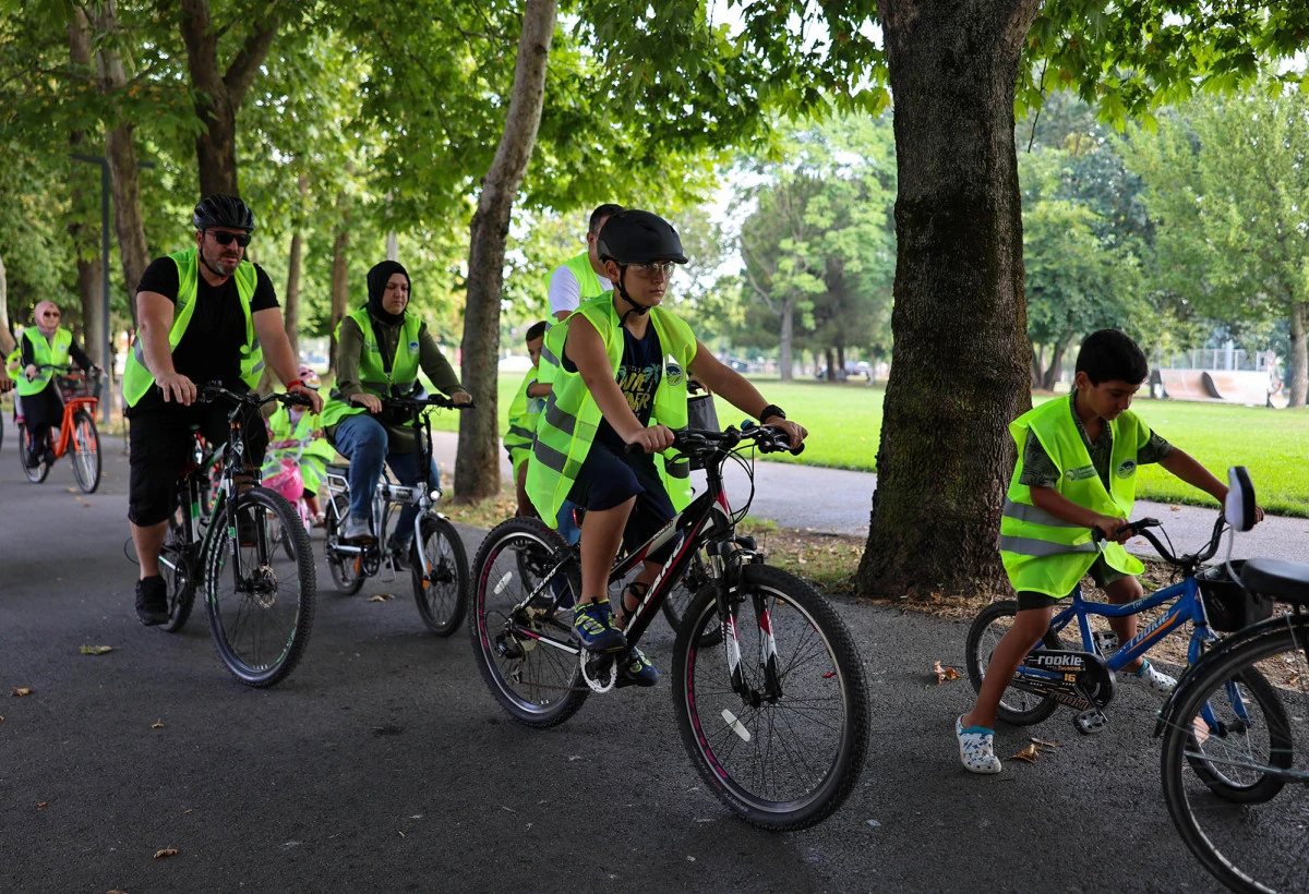 Sakarya’da pedallar ‘aile’ için dönecek: Kayıtlar başladı