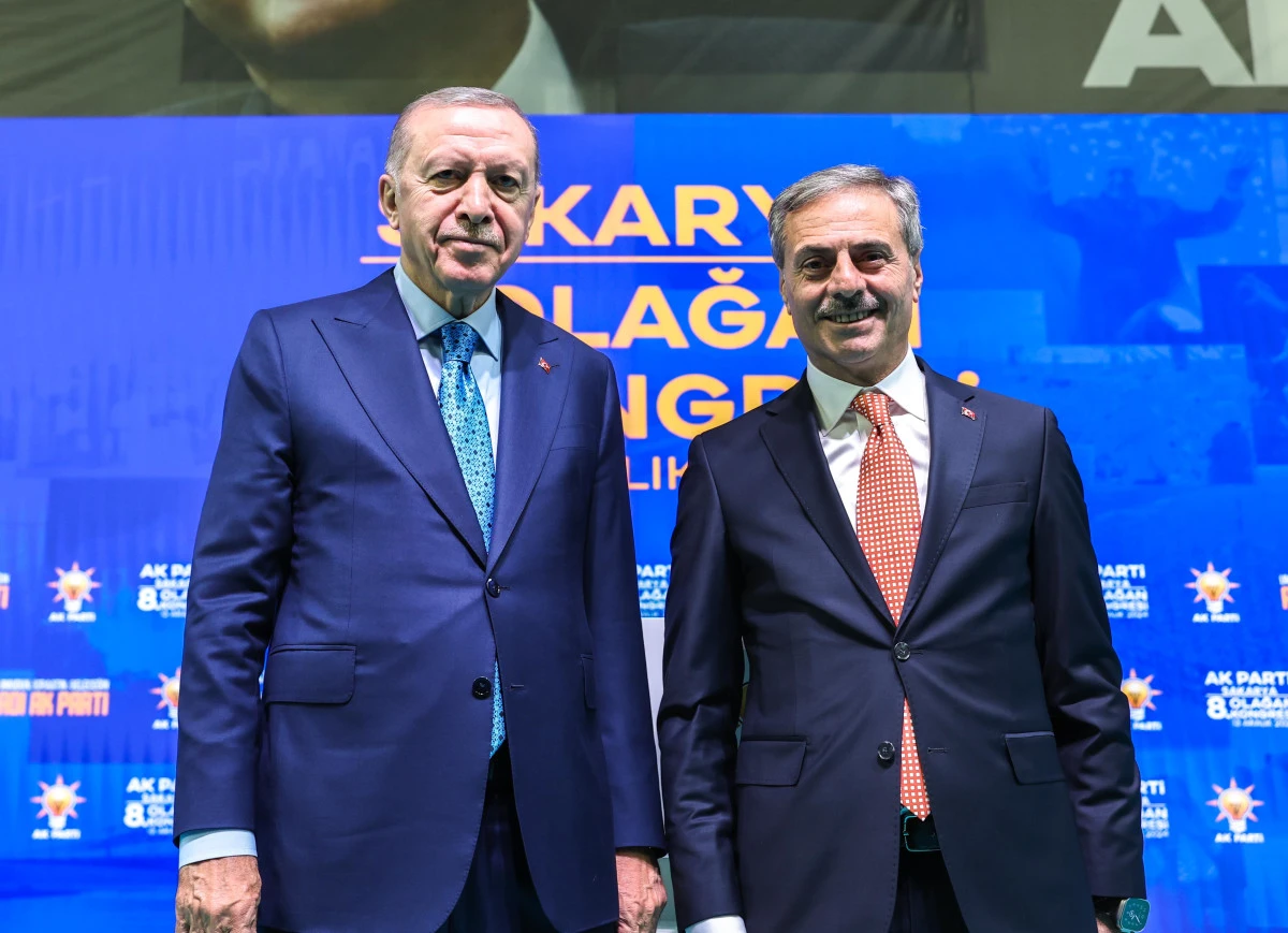 Sanayi dönüşümüne Cumhurbaşkanı Erdoğan imzası: “Sakarya’mıza hayırlı olsun”