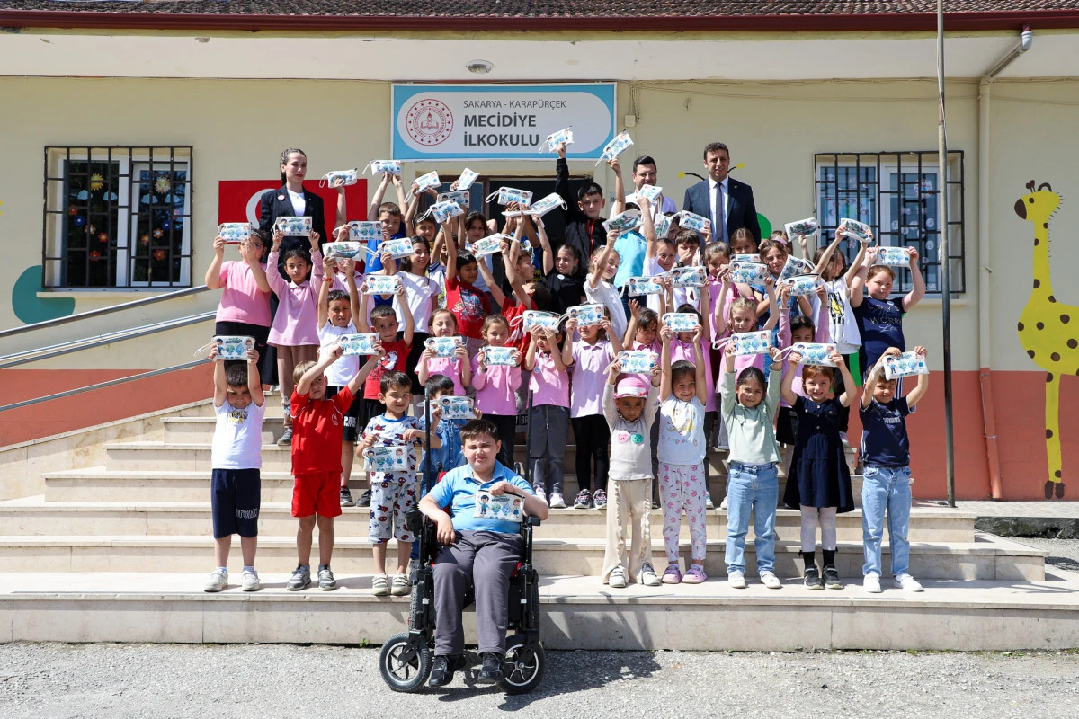 SASKİ’nin minik su müfettişleri göreve hazır