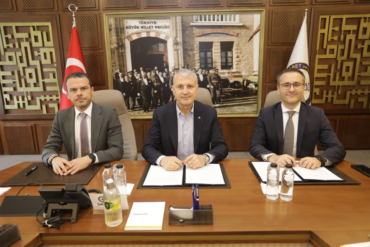 SATSO'dan Üyelerine Geleceğe Hazırlık Hamlesi