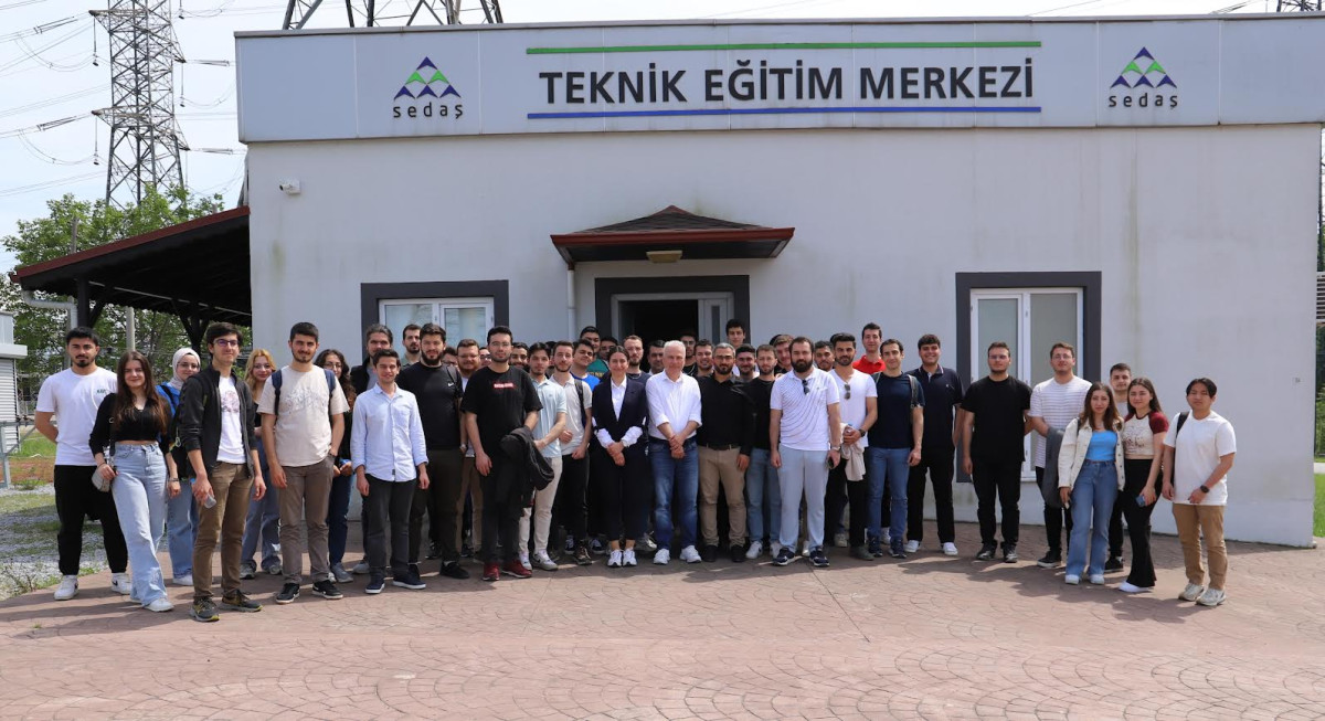 SEDAŞ, Sakarya Üniversitesi öğrencilerini ağırladı    