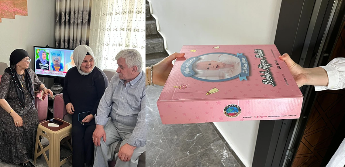 Serdivan Belediyesi Sosyal Hizmetleri Gönül Köprüleri Kuruyor