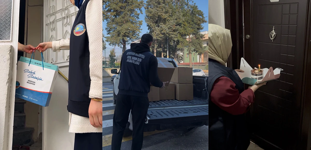 Serdivan Belediyesi’nden Her Yaşa ve Her Gönüle Dokunan Hizmetler
