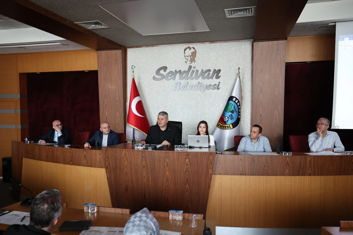Serdivan’da Afetlere Yönelik Hazırlıklar Tatbikatla Güçlendirildi