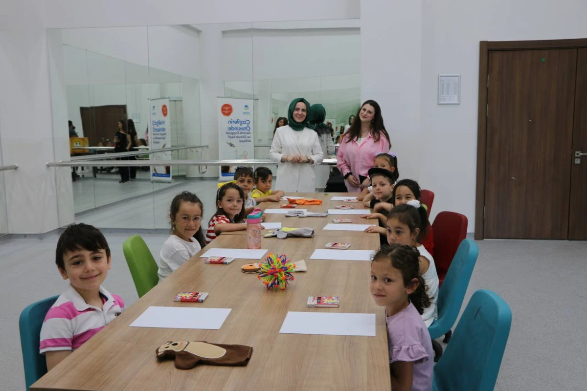 SGM’lerde minik ellerden büyük keşif 