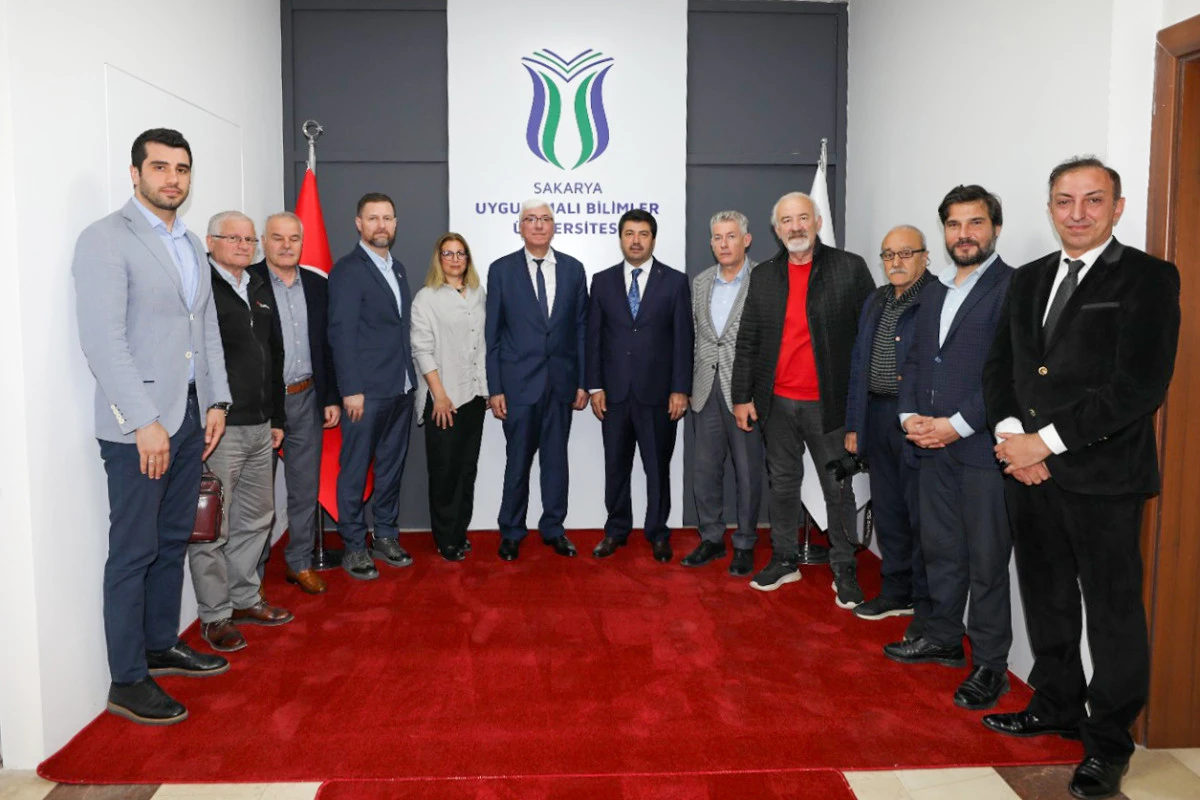 SUBÜ ve SGB’den çok yönlü iş birliği