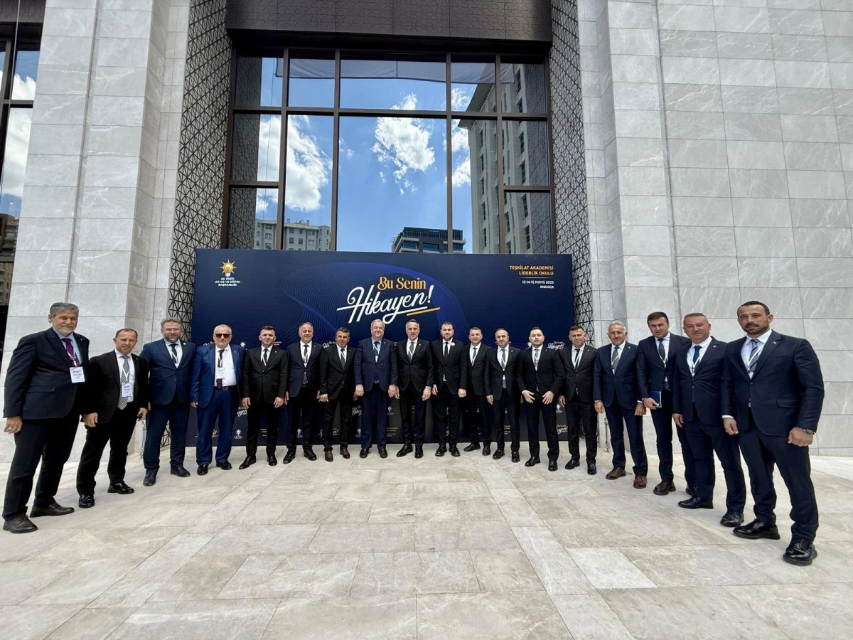 Tever: “Liderlik Okulu Eğitim Programı, Gücümüze Güç Katacak”