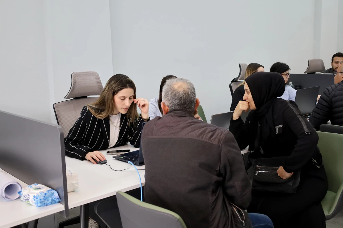 Tığcılar sakinlerinden kentsel dönüşüme destek: Askıya çıkıldı ve hak sahipleriyle görüşmeler başladı