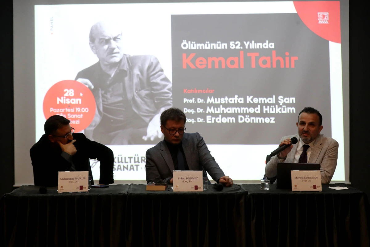 Türk Edebiyatı’nda iz bırakan ustaya vefa: 