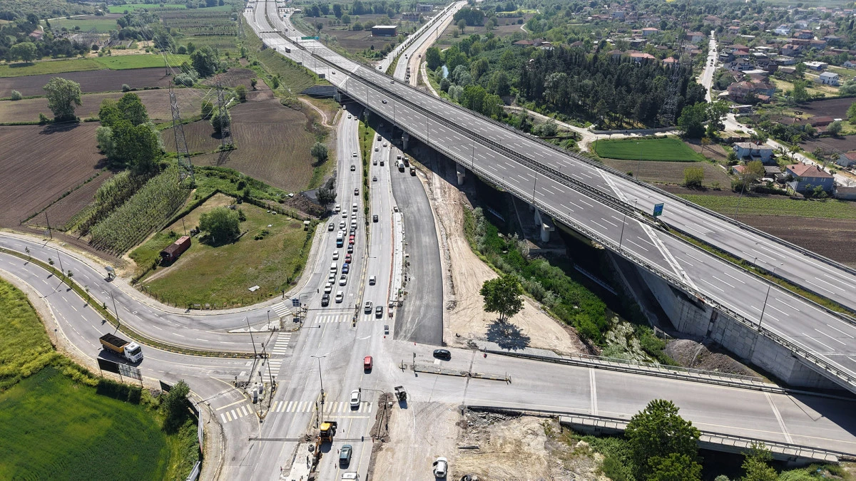 ‘Türkiye’nin ikinci metrobüs şehri Sakarya’ oluyor: 