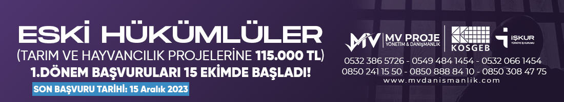 Eski Hükümlüler Proje