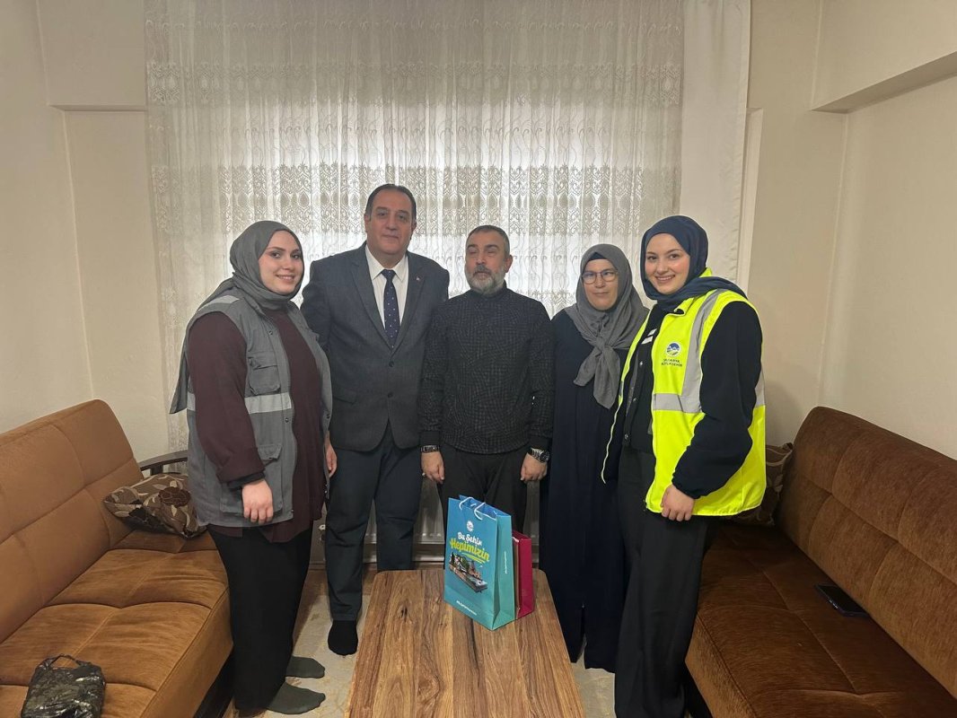 Büyükşehir’den Beyaz Baston Haftası’na özel farkındalık etkinliği